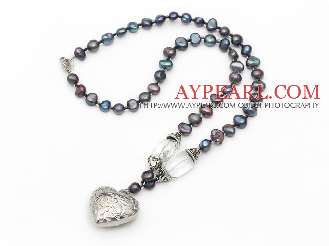 t silver heart avec le coeur en argent tibet accessories accessoires