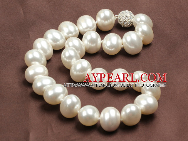 shell lenge style necklace stil halskjede