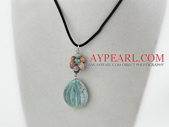 v colier with lobster clasp with incuietoare homar