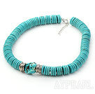 necklacet turquoise