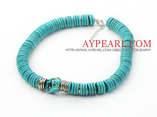 necklacet turquoise