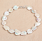 Biwa Pearl et collier pendentif Collier Aventurine (Le pendentif est amovible)