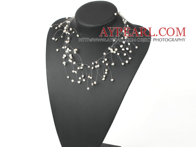 fantastique collier de perles