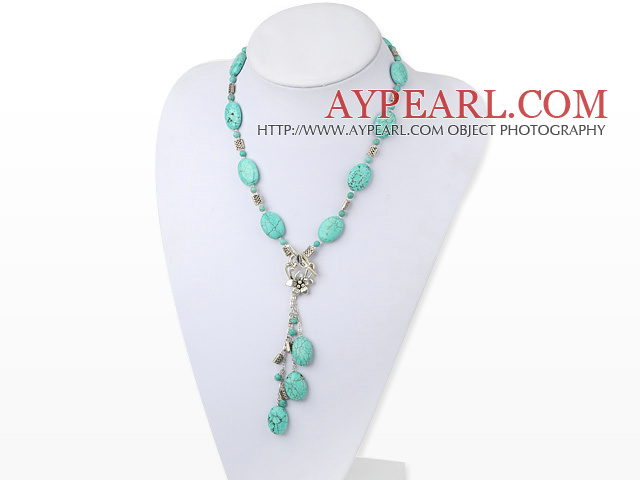 Collier Turquoise