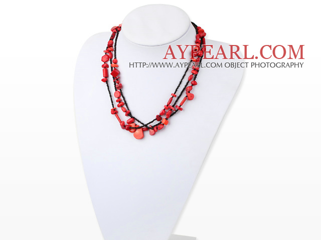 collier de corail