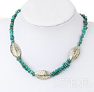 Collier Turquoise