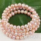 bracelet en perles