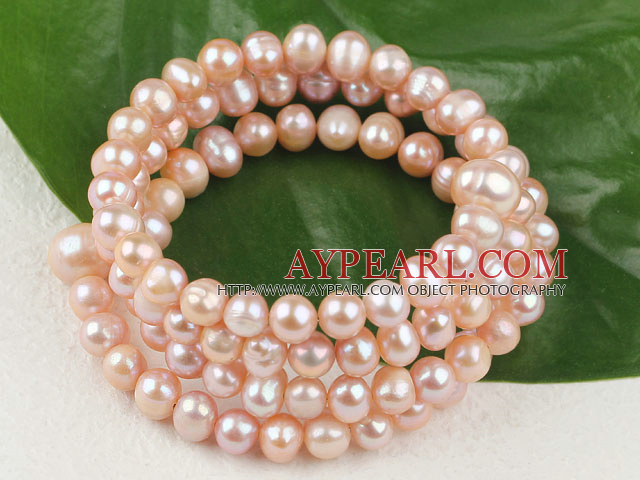 bracelet en perles