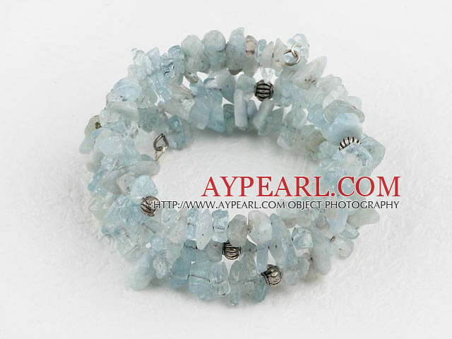 bracelet Aquamarine