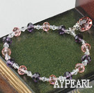 bracelet en cristal tchèques