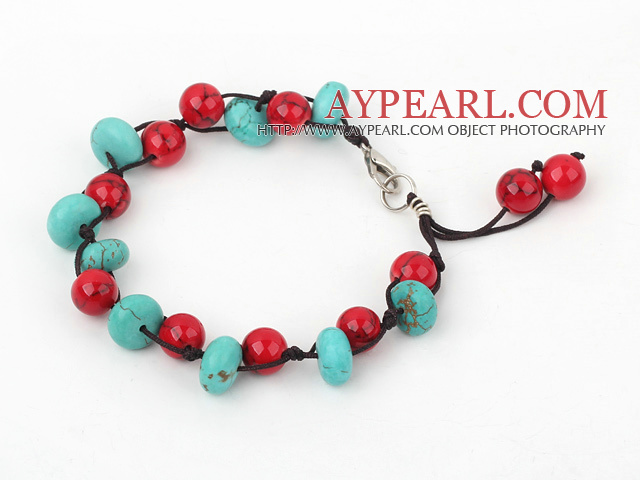 oise alaqueca rouge bracelet bracelet