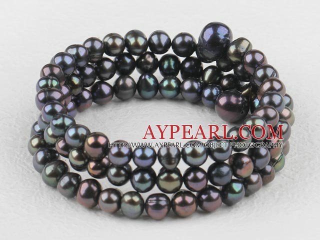 bracelet en perles