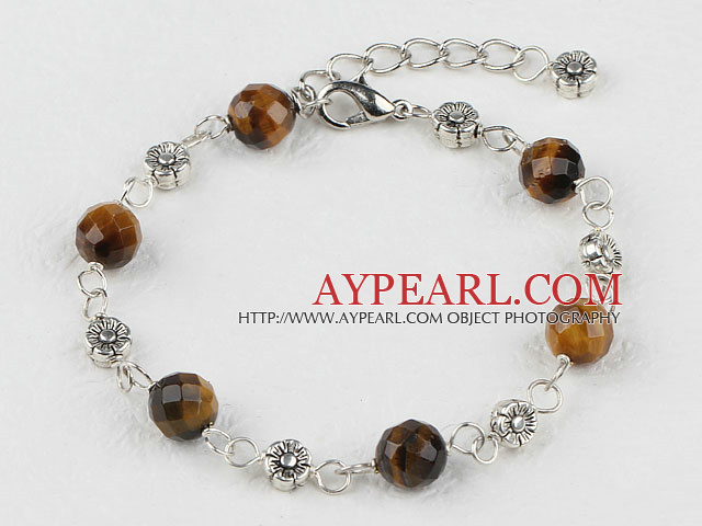 Tiger Auge Armband