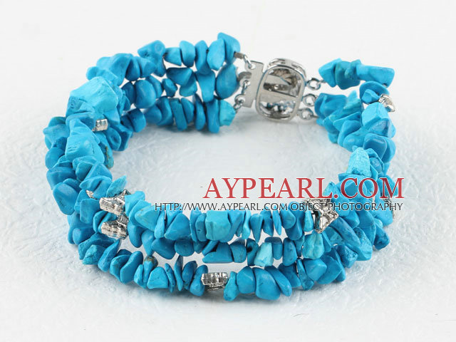 Bracelet turquoise