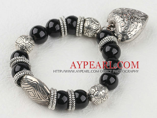 acrylique bracelet de perles