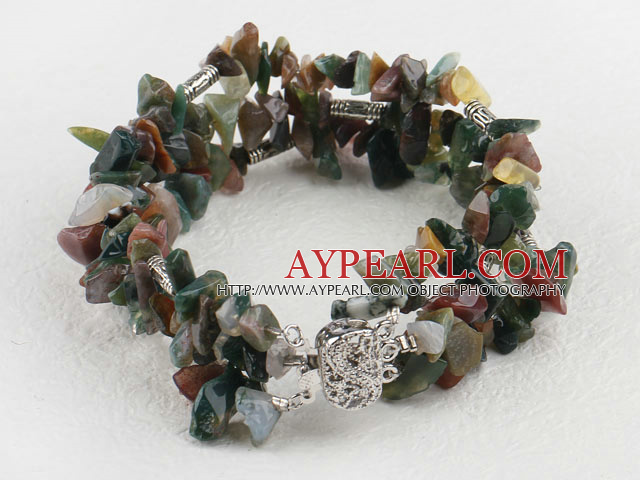 indian bracelet agate