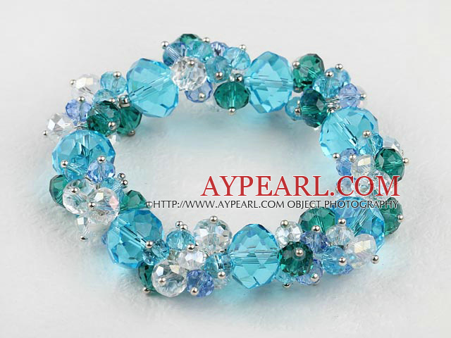 bracelet en cristal