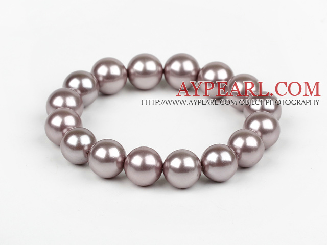 Seashell perle bracelet