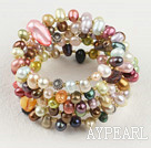 Cultured Crystal Bracelet