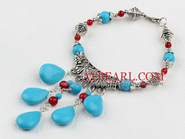 Bracelet turquoise