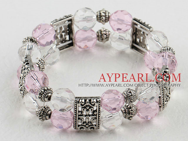 bracelet en cristal