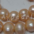 fleshcolor natürlichen Perle