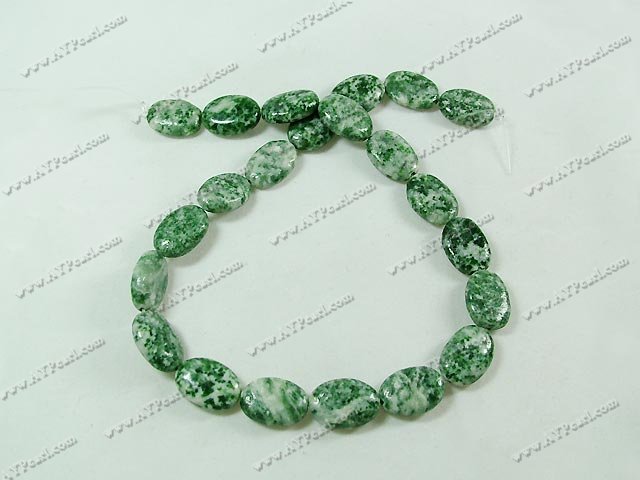 grønn perle