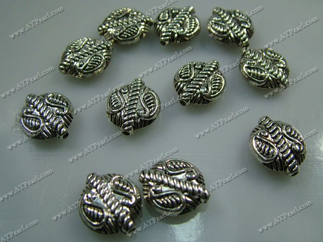 CCB plastic beads, 5*16mm, Sold per pkg of 10.