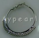 Wholesale earring-metal earring hooks