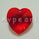 Austrian Crystal Heart