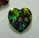 Austrian Crystal Heart