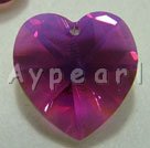 Austrian Crystal Heart