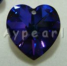 Austrian Crystal Heart