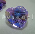 Austrian Crystal Heart