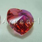 Austrian crystal heart