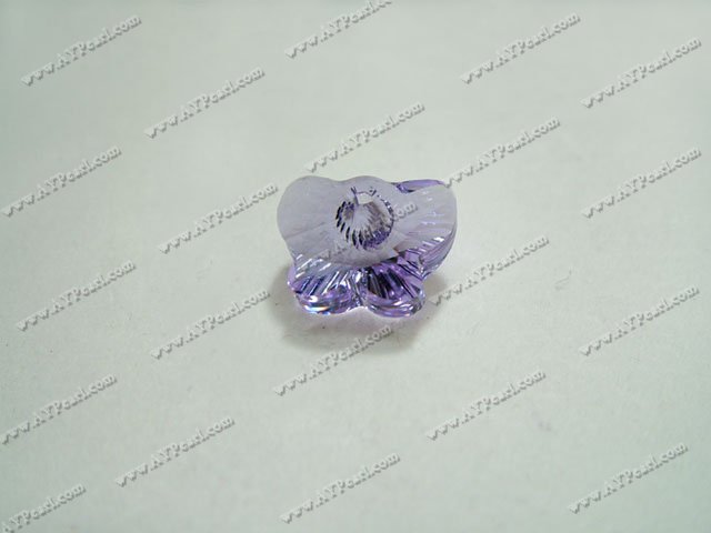 Austrian butterfly pendant