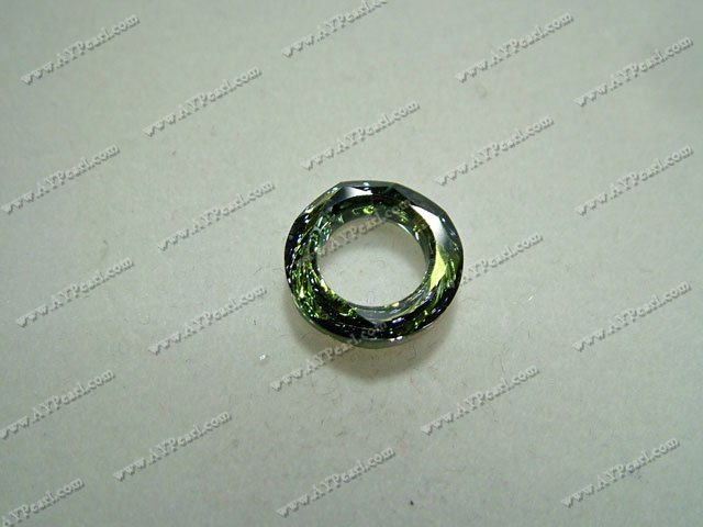 Austrian crystal ring