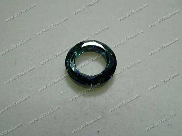 Austrian crystal ring