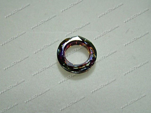 Austrian crystal ring