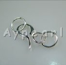 Wholesale 925 S-shaped clasp