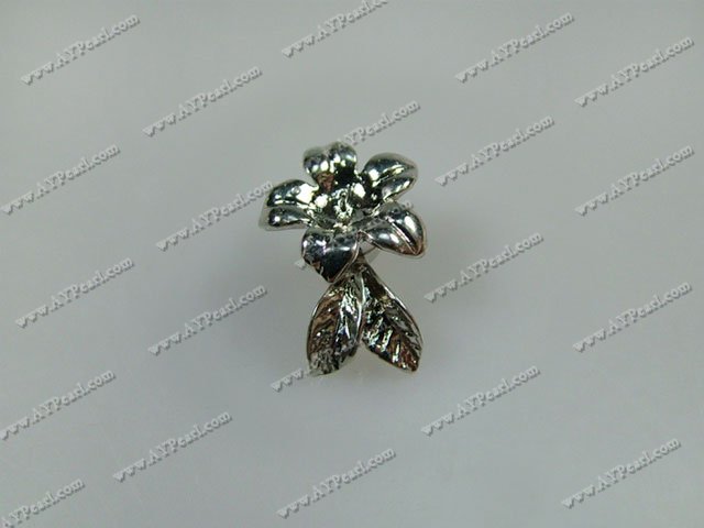 magnet flower clasp