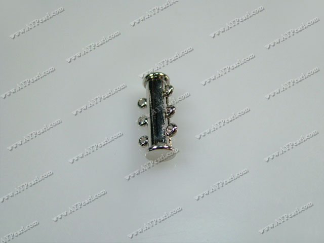 3-ring magnet column clasp