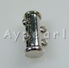 Wholesale ring jewelry-magnet 2-ring column clasp