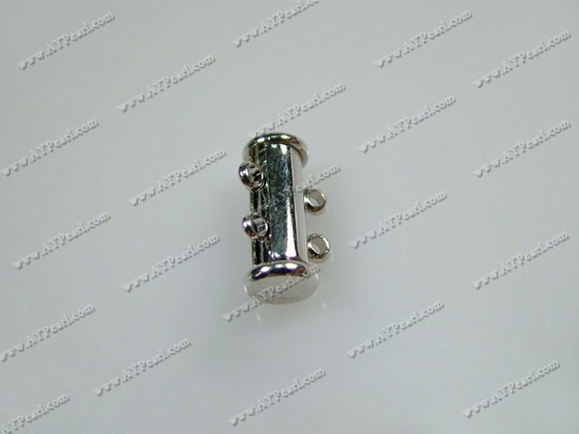 magnet 2-ring column clasp