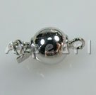 Wholesale metal ball clasp