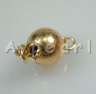 Wholesale golden clasp