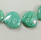 veins turquoise