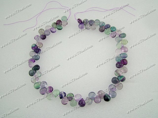 Rainbow fluorite