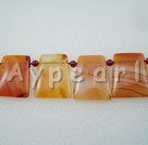 Agate trapezium