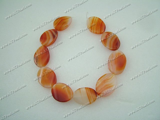 naturlig Agate